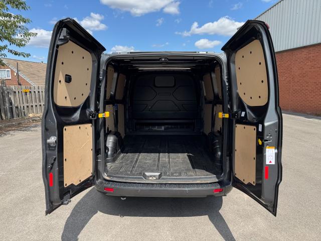 2023 Ford Transit Custom 2.0 Ecoblue 170Ps Low Roof Limited Van Auto (WR23PXX) Image 51