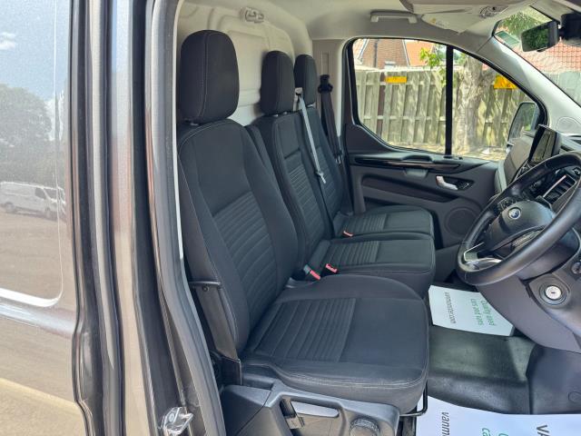 2023 Ford Transit Custom 2.0 Ecoblue 170Ps Low Roof Limited Van Auto (WR23PXX) Image 16