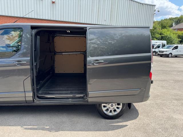 2023 Ford Transit Custom 2.0 Ecoblue 170Ps Low Roof Limited Van Auto (WR23PXX) Image 50
