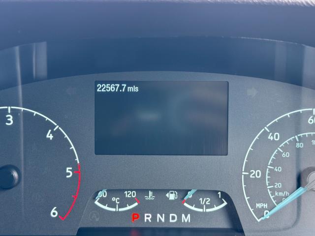 2023 Ford Transit Custom 2.0 Ecoblue 170Ps Low Roof Limited Van Auto (WR23PXX) Image 12