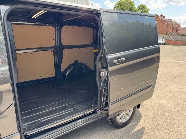 2023 Ford Transit Custom 2.0 Ecoblue 170Ps Low Roof Limited Van Auto (WR23PXX) Image 49