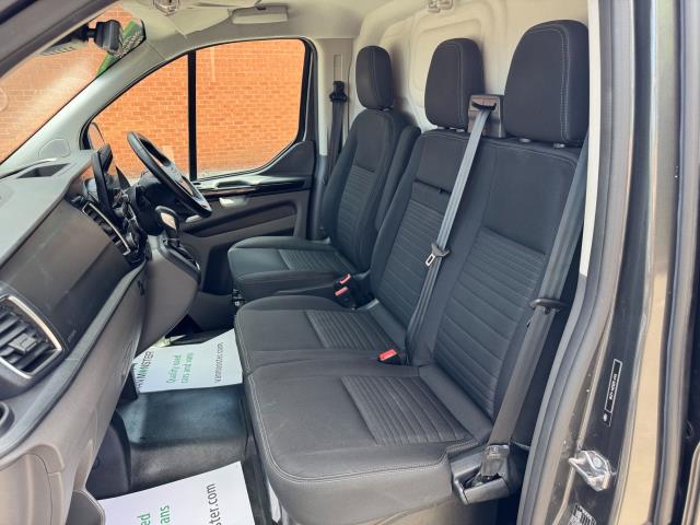 2023 Ford Transit Custom 2.0 Ecoblue 170Ps Low Roof Limited Van Auto (WR23PXX) Image 41