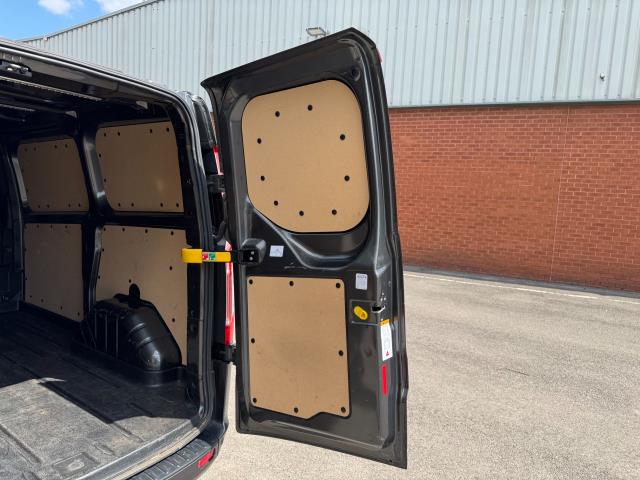 2023 Ford Transit Custom 2.0 Ecoblue 170Ps Low Roof Limited Van Auto (WR23PXX) Image 59