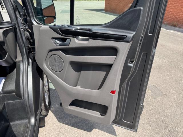 2023 Ford Transit Custom 2.0 Ecoblue 170Ps Low Roof Limited Van Auto (WR23PXX) Image 18