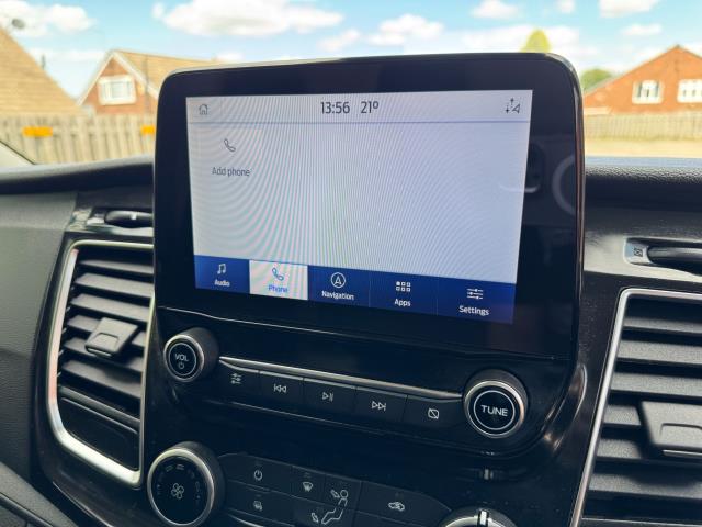 2023 Ford Transit Custom 2.0 Ecoblue 170Ps Low Roof Limited Van Auto (WR23PXX) Image 30