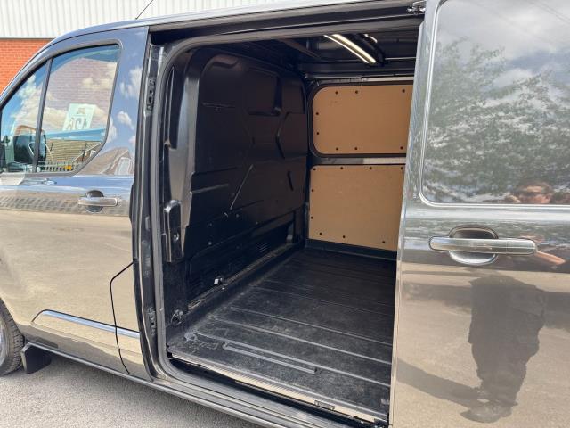 2023 Ford Transit Custom 2.0 Ecoblue 170Ps Low Roof Limited Van Auto (WR23PXX) Image 48