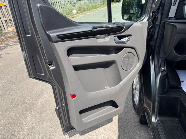 2023 Ford Transit Custom 2.0 Ecoblue 170Ps Low Roof Limited Van Auto (WR23PXX) Image 43