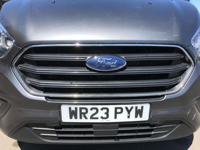 2023 Ford Transit Custom 2.0 Ecoblue 170Ps Low Roof Limited Van Auto (WR23PYW) Image 13