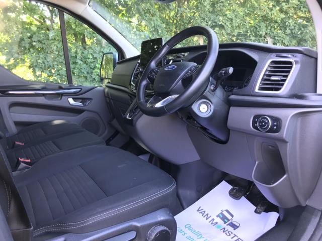 2023 Ford Transit Custom 2.0 Ecoblue 170Ps Low Roof Limited Van Auto (WR23PYW) Image 20