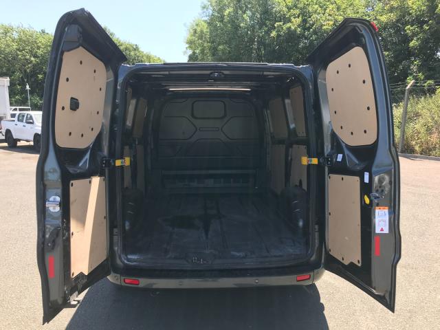 2023 Ford Transit Custom 2.0 Ecoblue 170Ps Low Roof Limited Van Auto (WR23PYW) Image 9