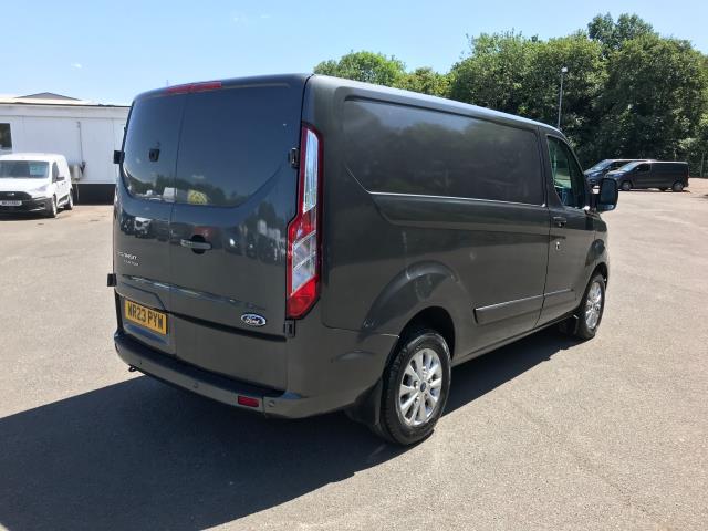 2023 Ford Transit Custom 2.0 Ecoblue 170Ps Low Roof Limited Van Auto (WR23PYW) Image 10