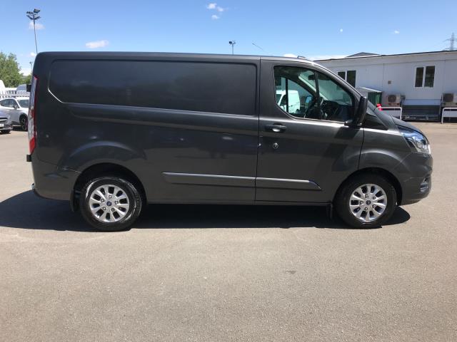 2023 Ford Transit Custom 2.0 Ecoblue 170Ps Low Roof Limited Van Auto (WR23PYW) Image 12