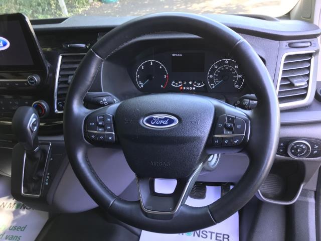 2023 Ford Transit Custom 2.0 Ecoblue 170Ps Low Roof Limited Van Auto (WR23PYW) Image 22