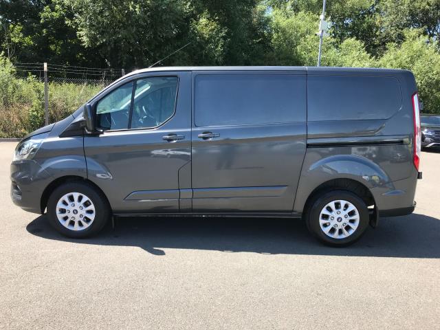 2023 Ford Transit Custom 2.0 Ecoblue 170Ps Low Roof Limited Van Auto (WR23PYW) Image 4