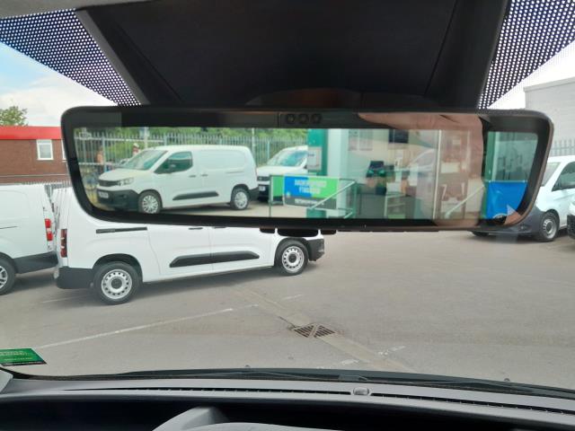 2023 Ford Transit Custom 2.0 Ecoblue 170Ps Low Roof Limited Van Auto (WR23PYY) Image 29
