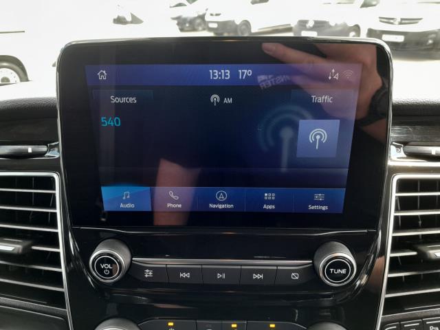 2023 Ford Transit Custom 2.0 Ecoblue 170Ps Low Roof Limited Van Auto (WR23PYY) Image 37