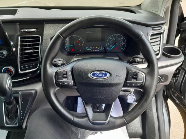 2023 Ford Transit Custom 2.0 Ecoblue 170Ps Low Roof Limited Van Auto (WR23PYY) Image 18