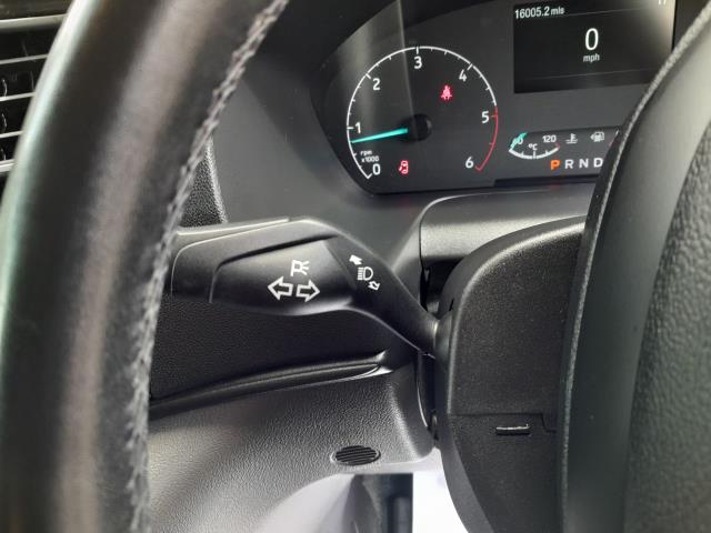 2023 Ford Transit Custom 2.0 Ecoblue 170Ps Low Roof Limited Van Auto (WR23PYY) Image 28