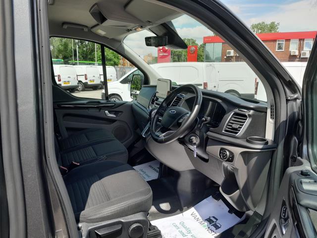 2023 Ford Transit Custom 2.0 Ecoblue 170Ps Low Roof Limited Van Auto (WR23PYY) Image 14