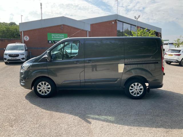 2023 Ford Transit Custom 2.0 Ecoblue 170Ps Low Roof Limited Van Auto (WR23PZJ) Image 6