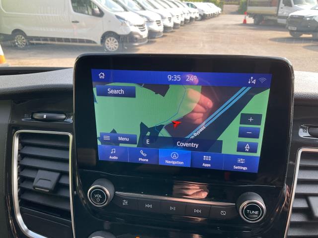 2023 Ford Transit Custom 2.0 Ecoblue 170Ps Low Roof Limited Van Auto (WR23PZJ) Image 21
