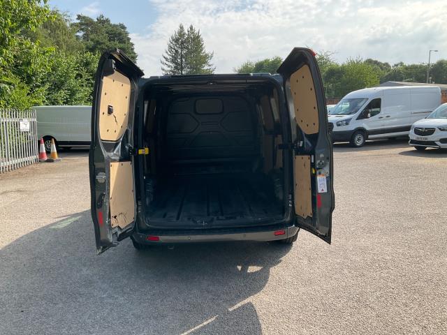 2023 Ford Transit Custom 2.0 Ecoblue 170Ps Low Roof Limited Van Auto (WR23PZJ) Image 12