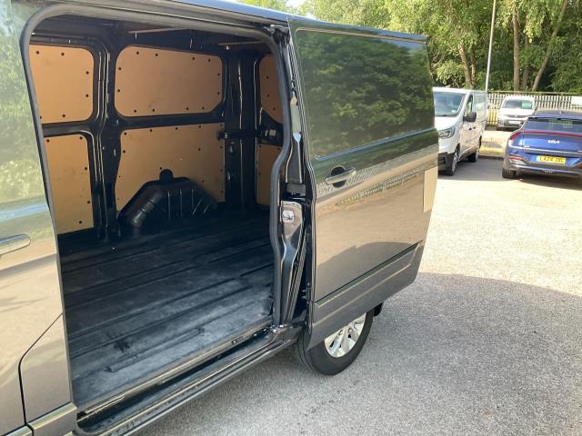 2023 Ford Transit Custom 2.0 Ecoblue 170Ps Low Roof Limited Van Auto (WR23PZJ) Image 8