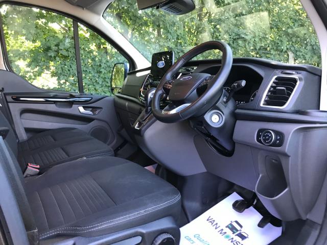 2023 Ford Transit Custom 2.0 Ecoblue 170Ps Low Roof Limited Van Auto (WR23PZT) Image 20