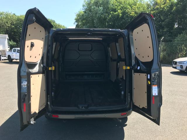 2023 Ford Transit Custom 2.0 Ecoblue 170Ps Low Roof Limited Van Auto (WR23PZT) Image 9