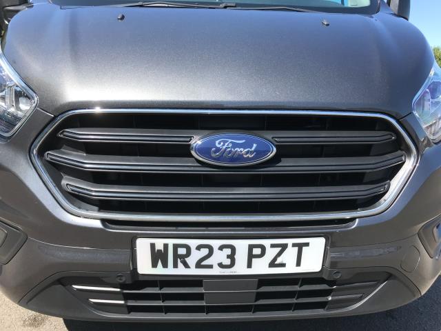 2023 Ford Transit Custom 2.0 Ecoblue 170Ps Low Roof Limited Van Auto (WR23PZT) Image 13