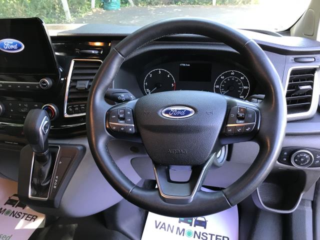 2023 Ford Transit Custom 2.0 Ecoblue 170Ps Low Roof Limited Van Auto (WR23PZT) Image 22