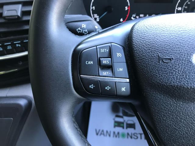 2023 Ford Transit Custom 2.0 Ecoblue 170Ps Low Roof Limited Van Auto (WR23PZT) Image 27