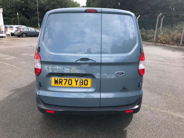 2020 Ford Transit Courier 1.0 Ecoboost Limited Van [6 Speed] (WR70YBO) Image 6