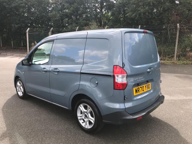 2020 Ford Transit Courier 1.0 Ecoboost Limited Van [6 Speed] (WR70YBO) Image 5