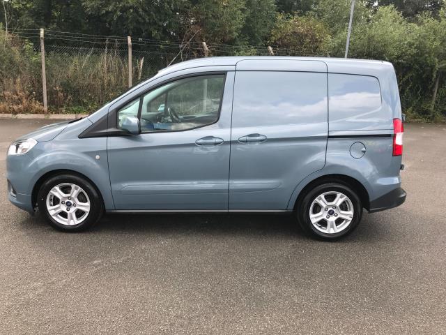 2020 Ford Transit Courier 1.0 Ecoboost Limited Van [6 Speed] (WR70YBO) Image 4