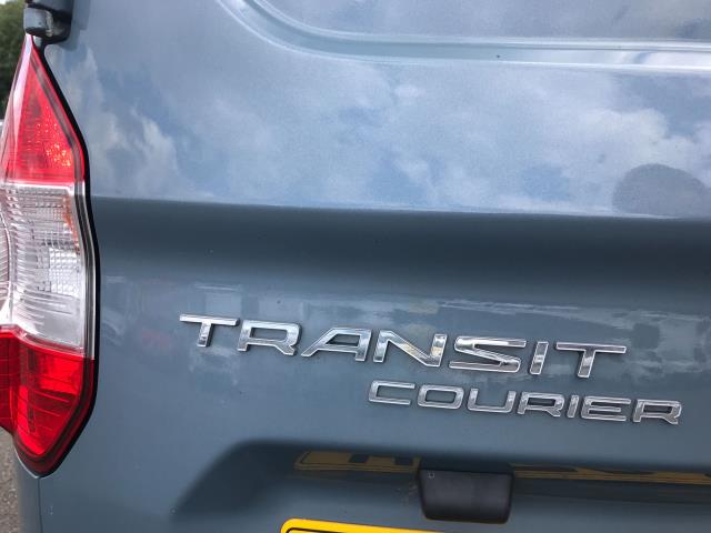 2020 Ford Transit Courier 1.0 Ecoboost Limited Van [6 Speed] (WR70YBO) Image 16