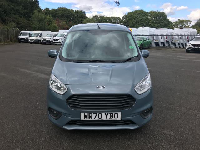 2020 Ford Transit Courier 1.0 Ecoboost Limited Van [6 Speed] (WR70YBO) Image 2