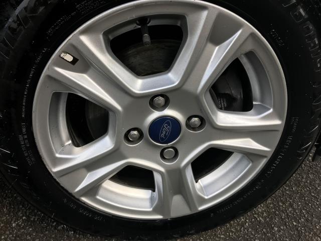 2020 Ford Transit Courier 1.0 Ecoboost Limited Van [6 Speed] (WR70YBO) Image 46
