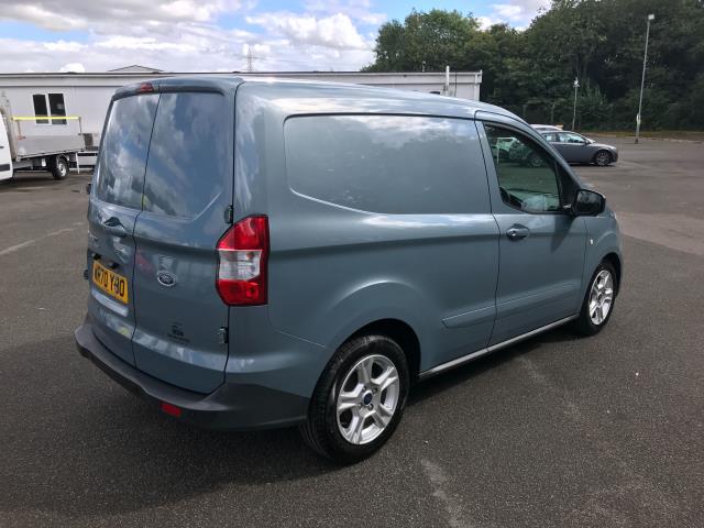 2020 Ford Transit Courier 1.0 Ecoboost Limited Van [6 Speed] (WR70YBO) Image 9