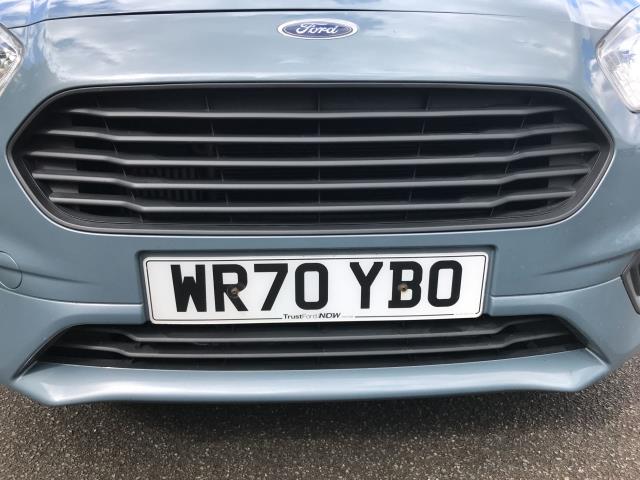 2020 Ford Transit Courier 1.0 Ecoboost Limited Van [6 Speed] (WR70YBO) Image 11