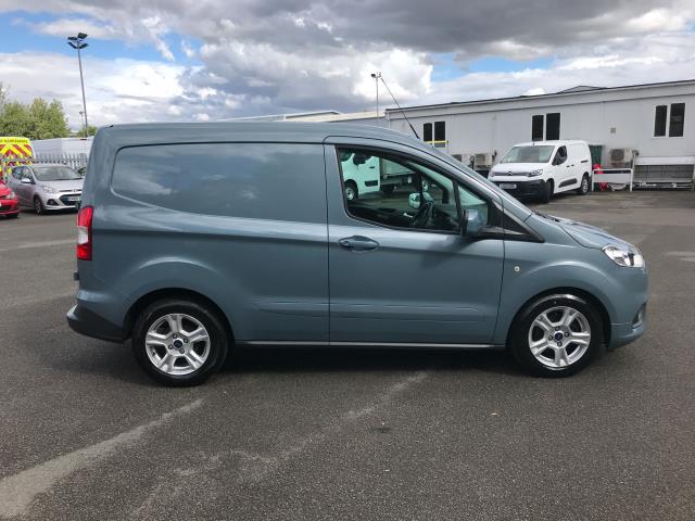 2020 Ford Transit Courier 1.0 Ecoboost Limited Van [6 Speed] (WR70YBO) Image 10