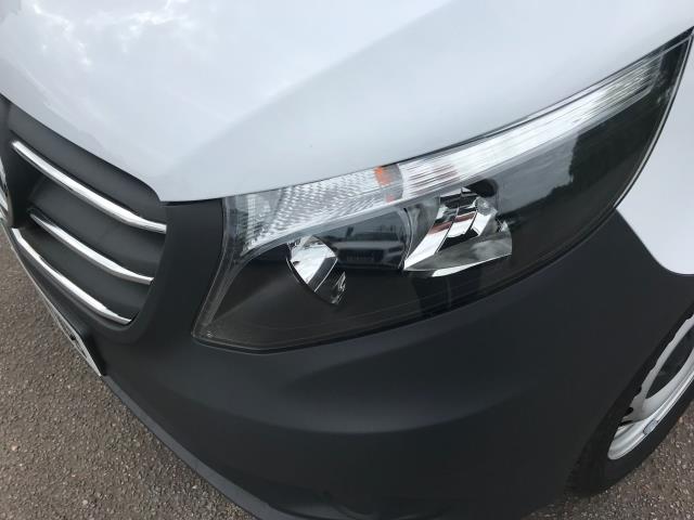 2021 Mercedes-Benz Vito 85Kw 41Kwh Progressive Van Auto (WR71YWB) Image 34