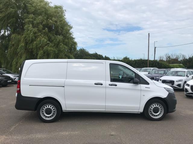 2021 Mercedes-Benz Vito 85Kw 41Kwh Progressive Van Auto (WR71YWB) Image 9