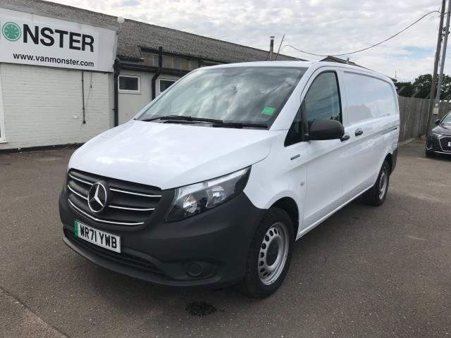 2021 Mercedes-Benz Vito 85Kw 41Kwh Progressive Van Auto (WR71YWB) Image 5