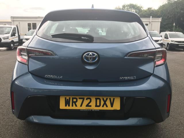 2022 Toyota Corolla 1.8 Vvt-I Hybrid Icon 5Dr Cvt (WR72DXV) Image 14