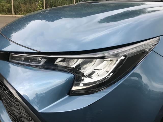 2022 Toyota Corolla 1.8 Vvt-I Hybrid Icon 5Dr Cvt (WR72DXV) Image 22