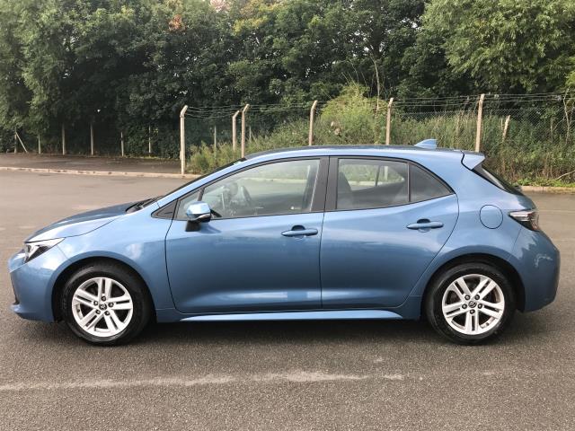 2022 Toyota Corolla 1.8 Vvt-I Hybrid Icon 5Dr Cvt (WR72DXV) Image 15