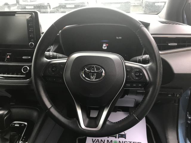 2022 Toyota Corolla 1.8 Vvt-I Hybrid Icon 5Dr Cvt (WR72DXV) Image 18