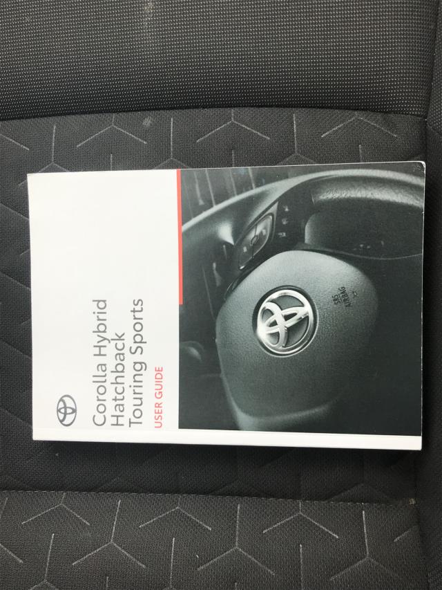 2022 Toyota Corolla 1.8 Vvt-I Hybrid Icon 5Dr Cvt (WR72DXV) Image 46