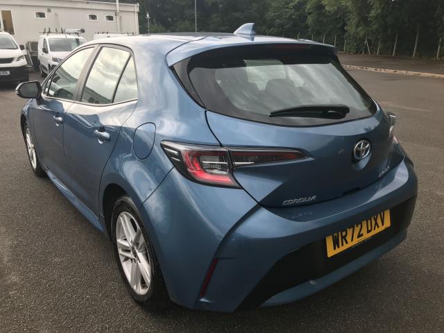 2022 Toyota Corolla 1.8 Vvt-I Hybrid Icon 5Dr Cvt (WR72DXV) Image 2